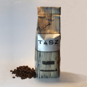 TASZ koffie: India Kapi Royal screen 18