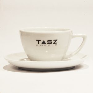TASZ koffie cappuccino